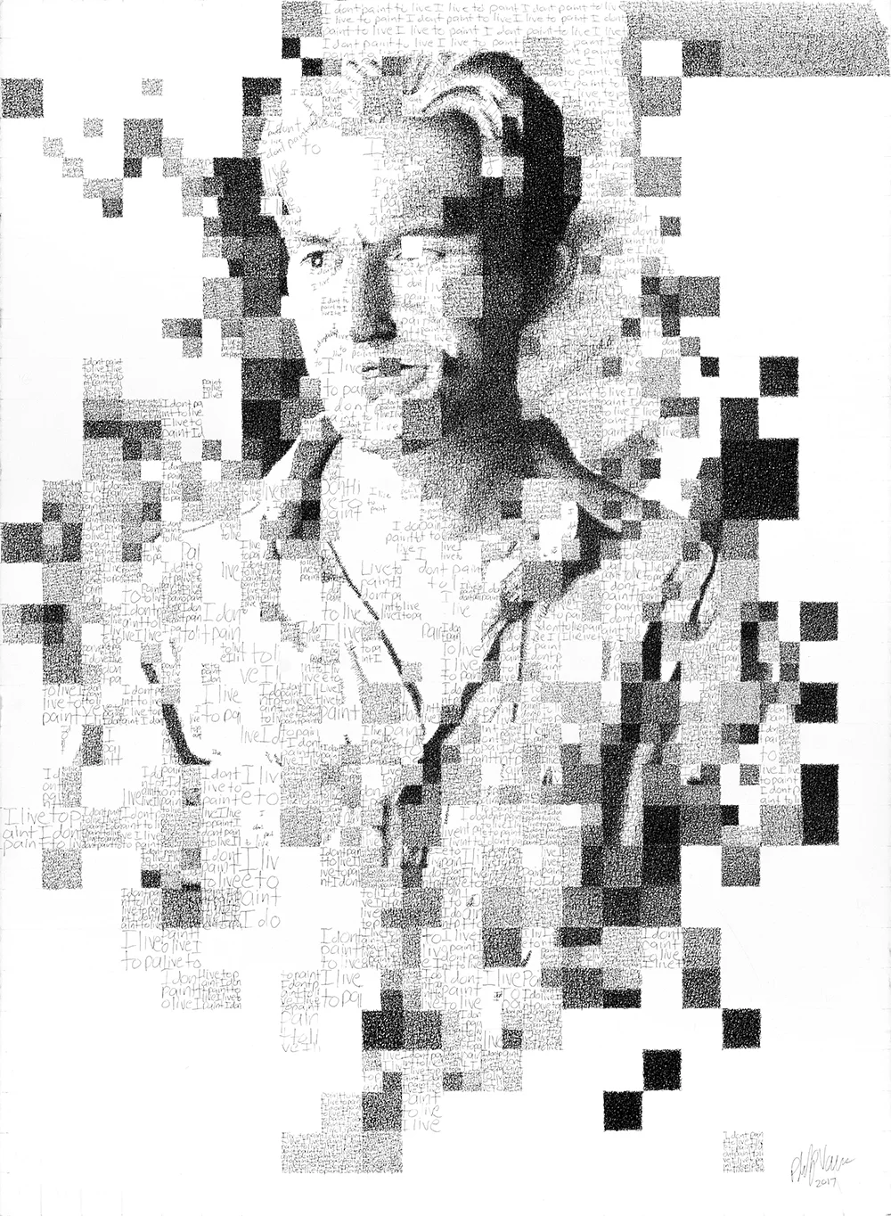 Ian Llanas портреты